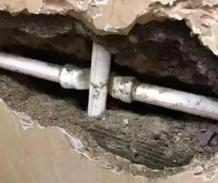 巴彦淖尔卫生间漏水维修公司分享下检测家用水管漏水点需要多长时间