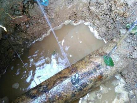 巴彦淖尔楼顶漏水维修公司分享下漏水检测的原理