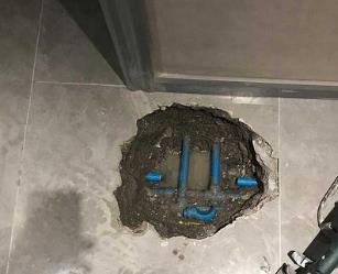 巴彦淖尔阳台漏水维修公司分享下暖气管道漏水的原因有哪些